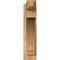Ekena Millwork Imperial Smooth Craftsman Outlooker, Western Red Cedar, 5 1/2"W x 20"D x 24"H OUT06X20X24IMP04SWR - alternate 4